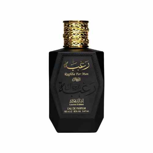 LATTAFA RAGHBA EDP FOR MEN