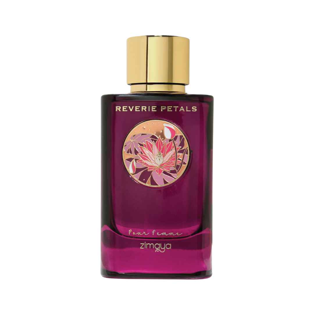ZIMAYA REVERIE PETALS EDP FOR WOMEN