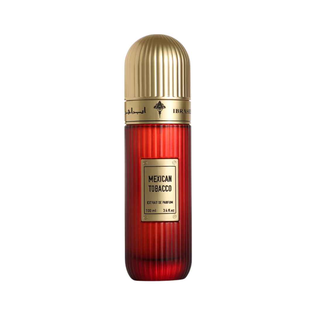 IBRAHEEM ALQURASHI MEXICAN TOBACCO EDP UNISEX