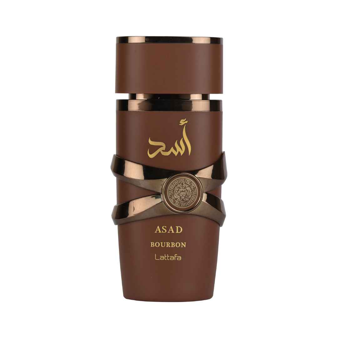 LATTAFA ASAD BOURBON EDP FOR MEN