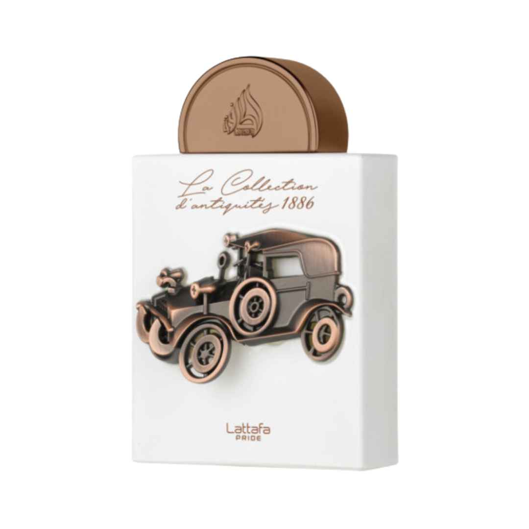 LATTAFA LA COLLECTION D'ANTIQUES 1886 EDP UNISEX