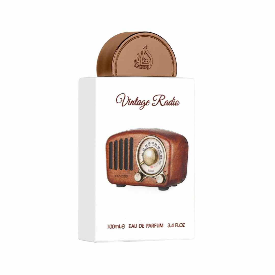 LATTAFA VINTAGE RADIO EDP UNISEX