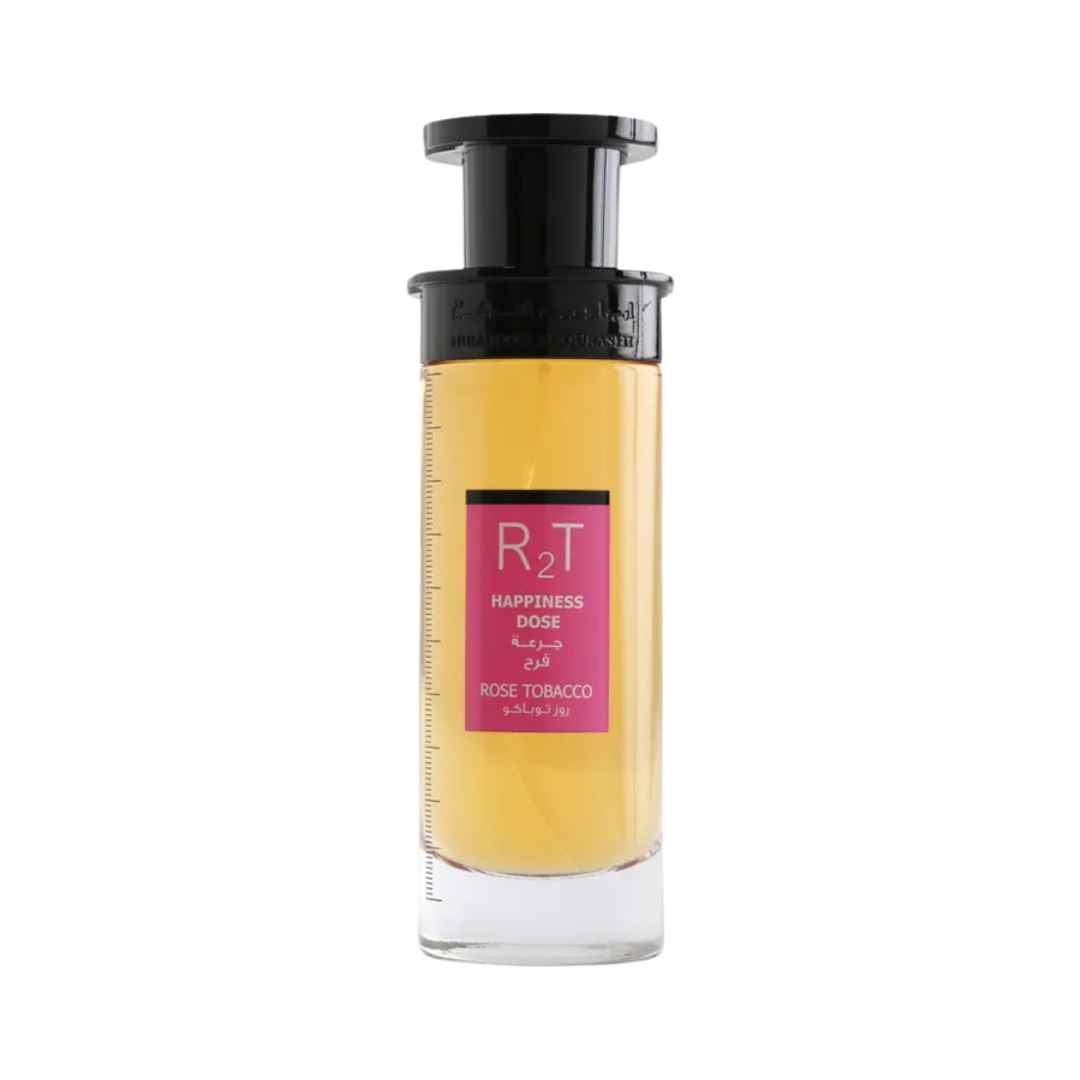 IBRAQ HAPPINESS DOSE ROSE TOBACCO EDP UNISEX