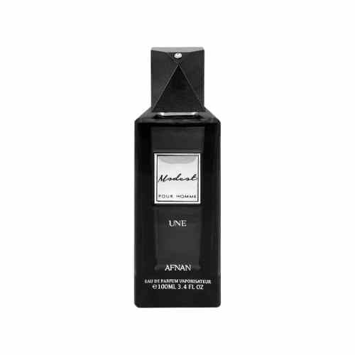 AFNAN MODEST POUR HOMME UNE EDP FOR MEN