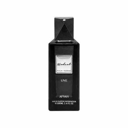 AFNAN MODEST POUR HOMME UNE EDP FOR MEN