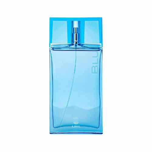 AJMAL BLU EDP FOR MEN - 90 ml -Hadiyyeh