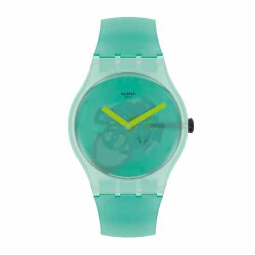 SWATCH NATURE BLUR WATCH UNISEX