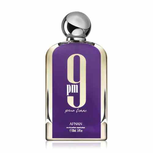 AFNAN 9PM POUR FEMME EDP FOR WOMEN - Hadiyyeh