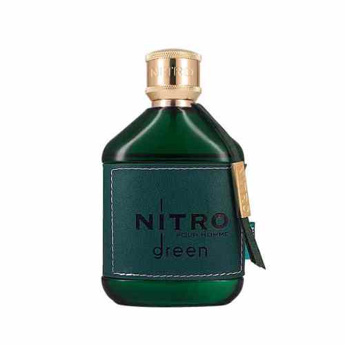 DUMONT NITRO GREEN EDP FOR MEN