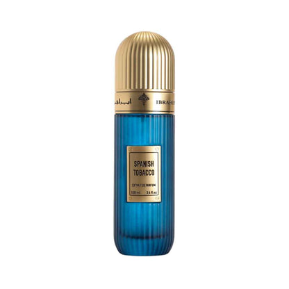 IBRAHEEM ALQURASHI SPANISH TOBACCO EDP FOR MEN