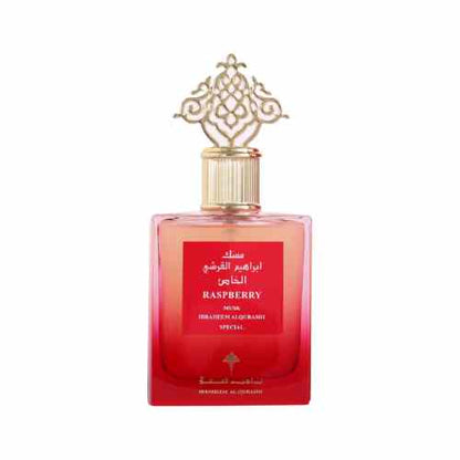 IBRAHEEM ALQURASHI RASPBERRY MUSK EDP FOR WOMEN