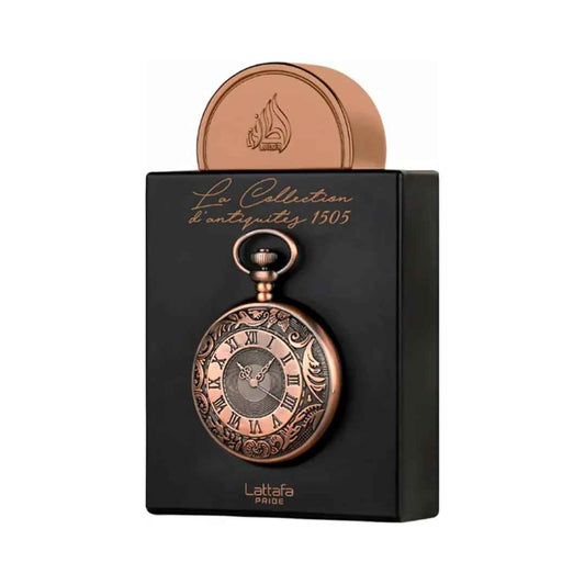 LATTAFA LA COLLECTION D'ANTIQUES 1505 EDP UNISEX