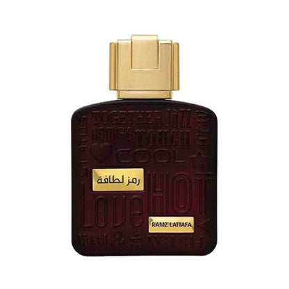 LATTAFA RAMZ LATTAFA GOLD EDP UNISEX