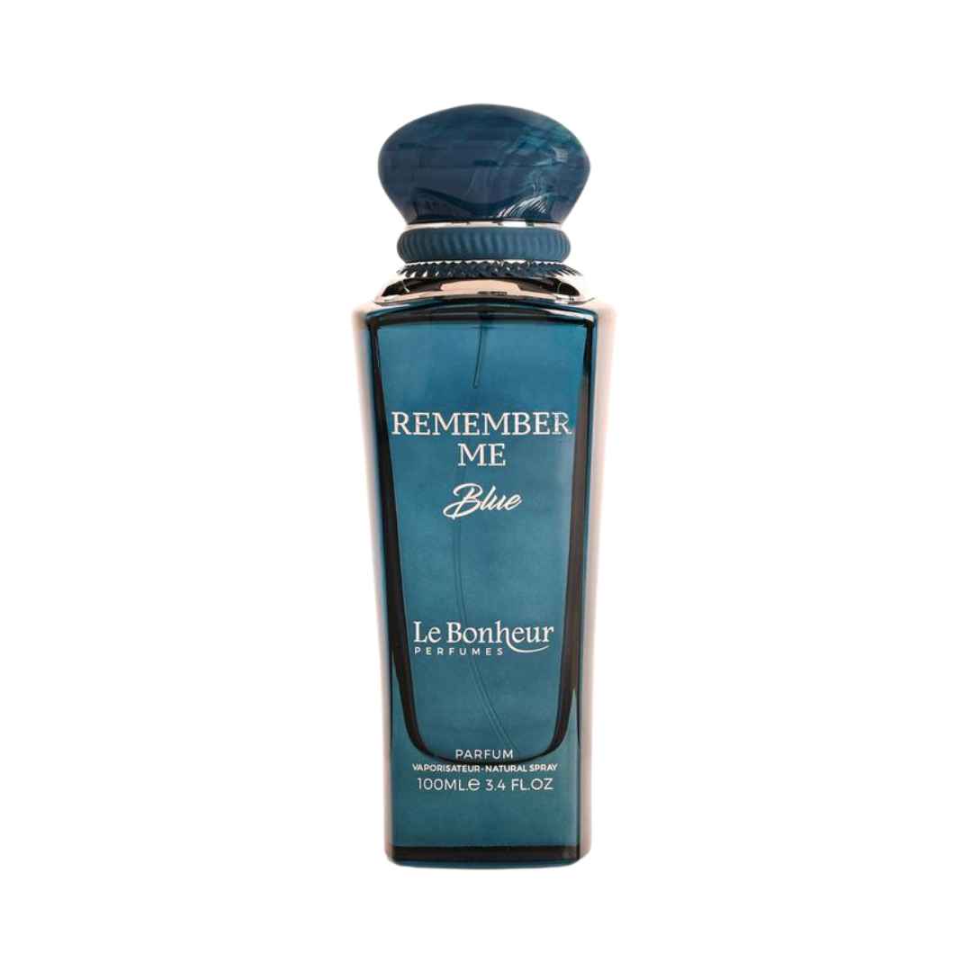 LE BONHEUR REMEMBER ME BLUE PARFUM FOR MEN
