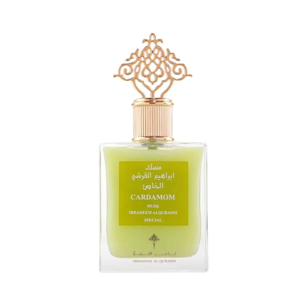 IBRAHEEM ALQURASHI CARDAMOM MUSK EDP UNISEX