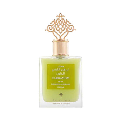 IBRAHEEM ALQURASHI CARDAMOM MUSK EDP UNISEX