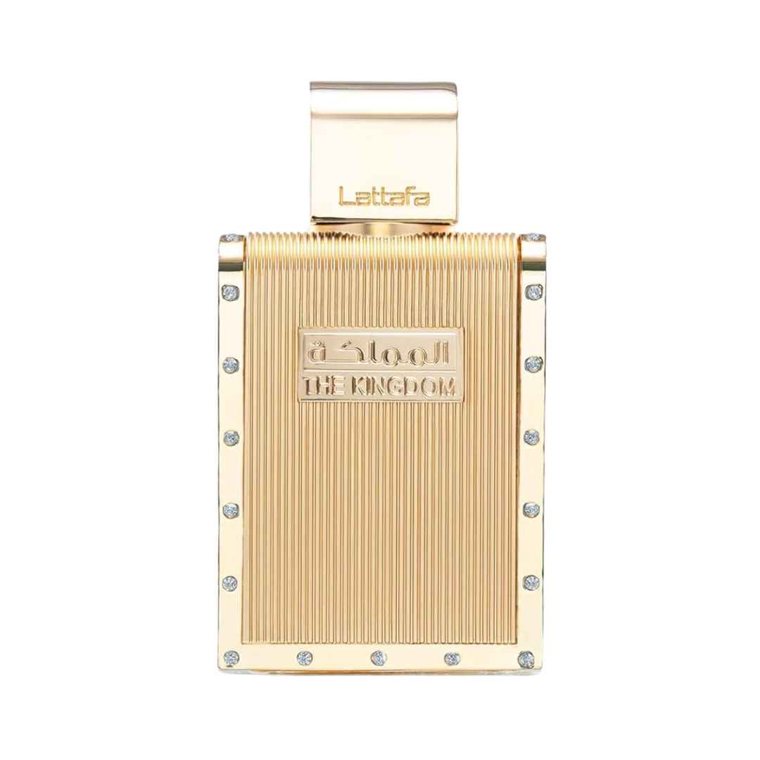 LATTAFA THE KINGDOM EDP FOR MEN