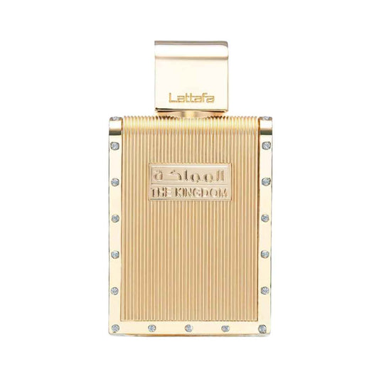 LATTAFA THE KINGDOM EDP FOR MEN