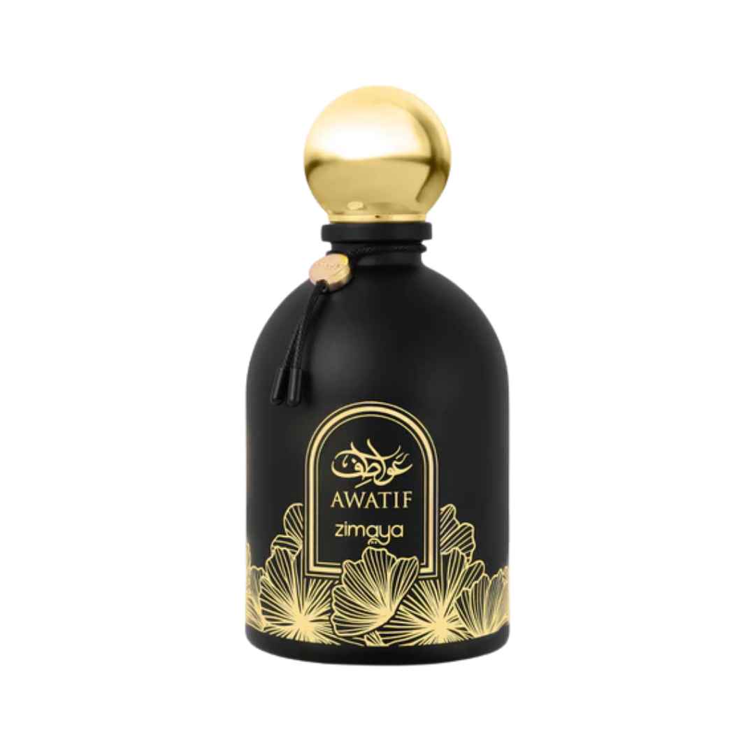 ZIMAYA AWATIF BLACK EDP FOR WOMEN