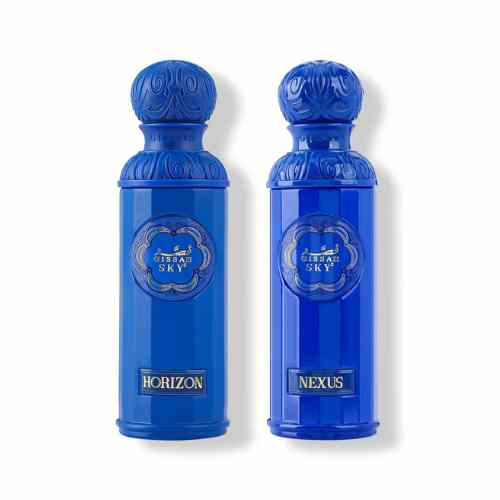 GISSAH LEGEND OF THE SKY EDP (HIM) SET