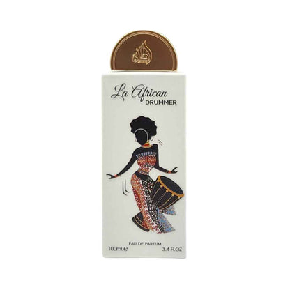 LATTAFA LA AFRICAN DRUMMER EDP FOR WOMEN