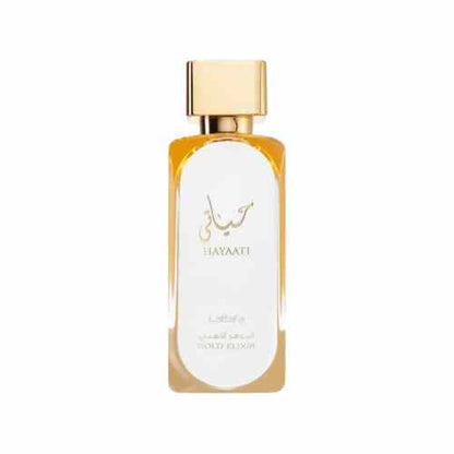 LATTAFA HAYAATI GOLD ELIXIR EDP UNISEX