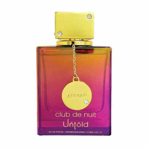 ARMAF CLUB DE NUIT UNTOLD EDP UNISEX