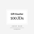 Hadiyyeh Gift Card 100 JD