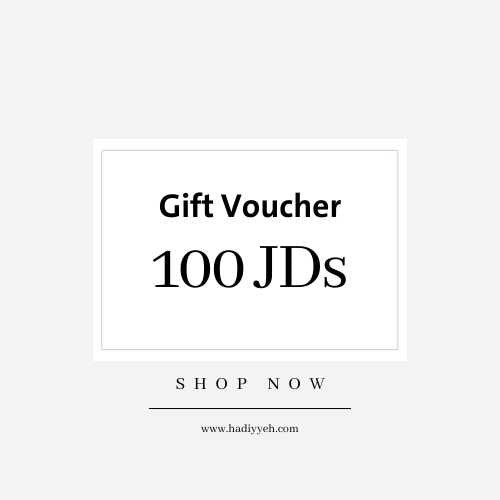 Hadiyyeh Gift Card 100 JD