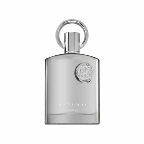 AFNAN SUPREMACY SILVER EDP FOR MEN