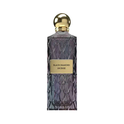 IBRAHEEM ALQURASHI BLACK DIAMOND INCENSE EDP FOR MEN