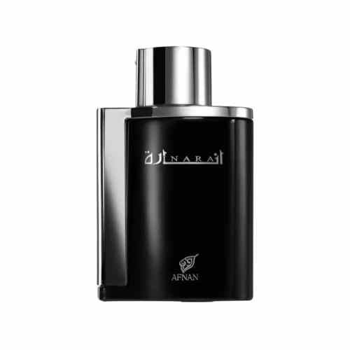 AFNAN INARA BLACK EDP UNISEX - 100 ml -Hadiyyeh