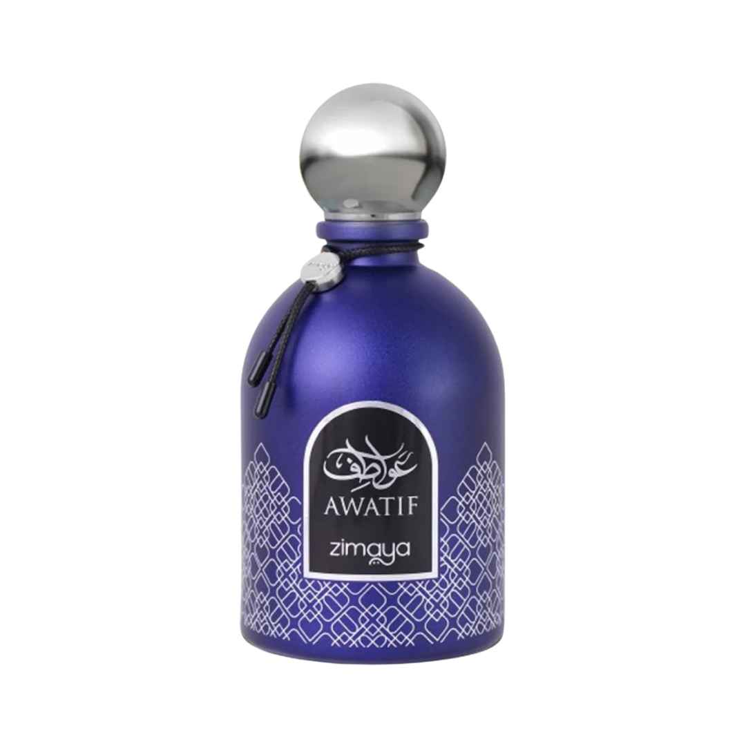 ZIMAYA AWATIF BLUE EDP FOR MEN