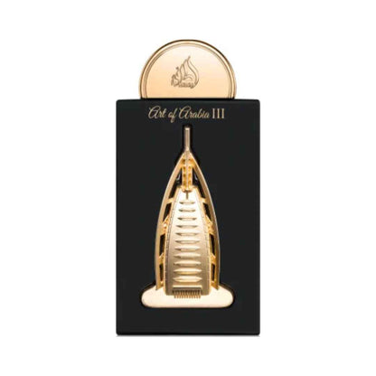 LATTAFA ART OF ARABIA III EDP FOR MEN