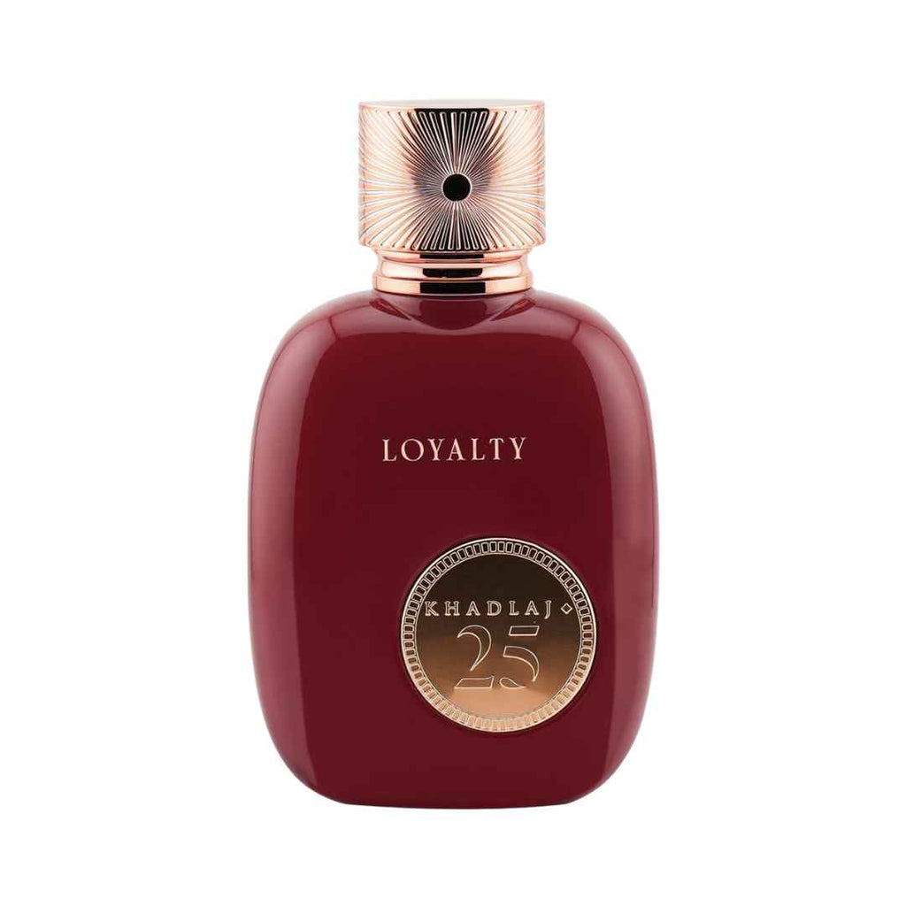 Timeless saffron and rose fragrance Khadlaj 25 Loyalty at Hadiyyeh Jordan.