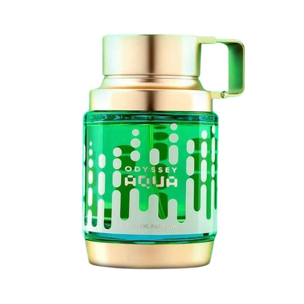 ARMAF ODYSSEY AQUA EDP FOR MEN - 100 ml -Hadiyyeh
