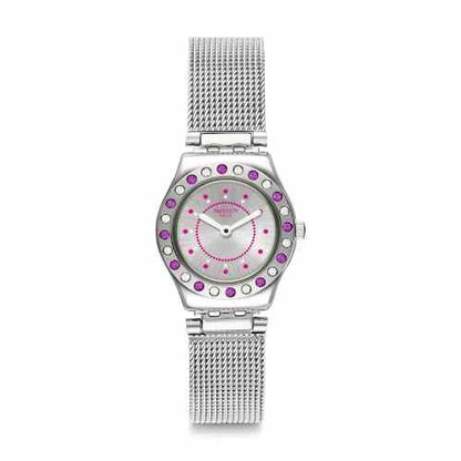 SWATCH MECHE ROSE WATCH FOR WOMEN