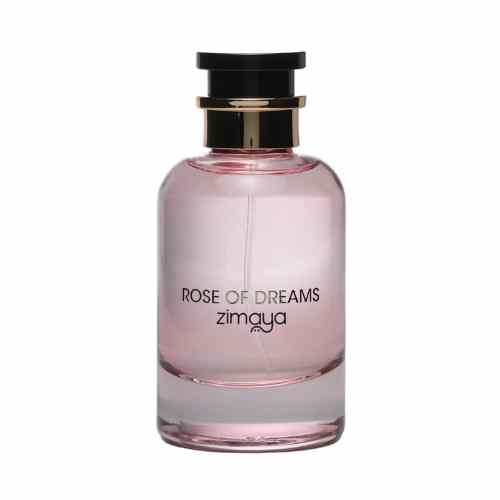 ZIMAYA ROSE OF DREAMS EDP FOR WOMEN