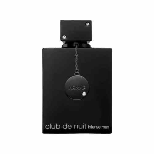 ARMAF CLUB DE NUIT INTENSE MAN EDT FOR MEN - 105 ml -Hadiyyeh