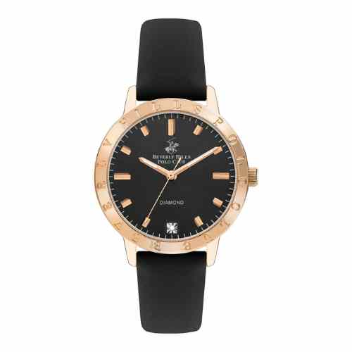 BEVERLY HILLS POLO CLUB ELEANOR WATCH FOR WOMEN - Hadiyyeh