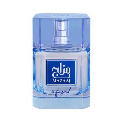 ZIMAYA MAZAAJ INFUSED EDP FOR MEN