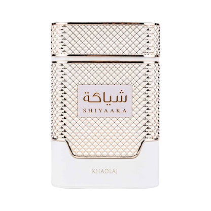 KHADLAJ SHIYAAKA WHITE EDP FOR WOMEN