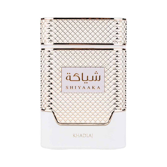 KHADLAJ SHIYAAKA WHITE EDP FOR WOMEN