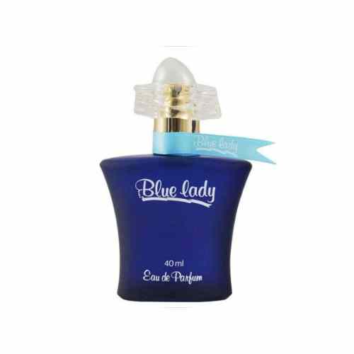 RASASI BLUE LADY EDP FOR WOMEN - 40 ml -Hadiyyeh