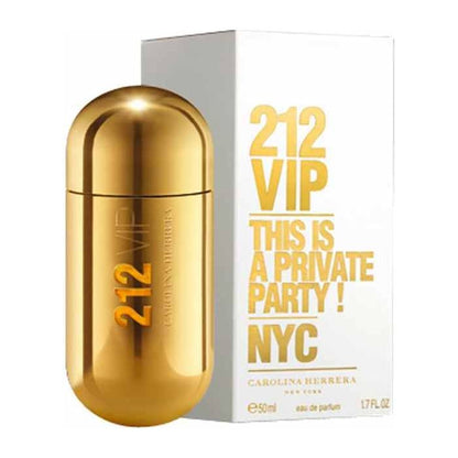 CAROLINA HERRERA 212 VIP EDP FOR WOMEN - Hadiyyeh