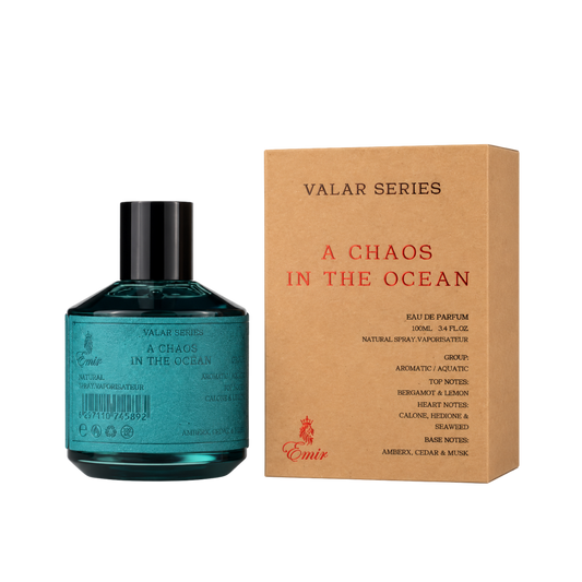 PARIS CORNER A CHAOS IN THE OCEAN FOR MEN
