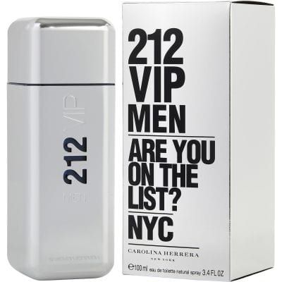 CAROLINA HERRERA 212 VIP EDT