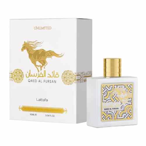 LATTAFA QAED AL FURSAN UNLIMITED EDP UNISEX