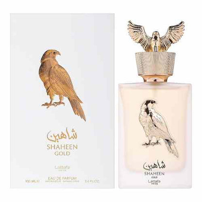 LATTAFA SHAHEEN GOLD EDP UNISEX