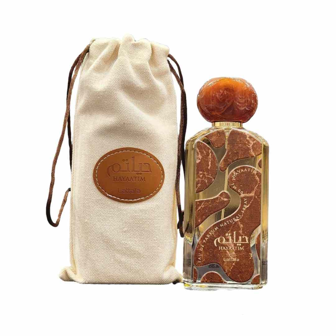 LATTAFA HAYAATIM EDP FOR MEN